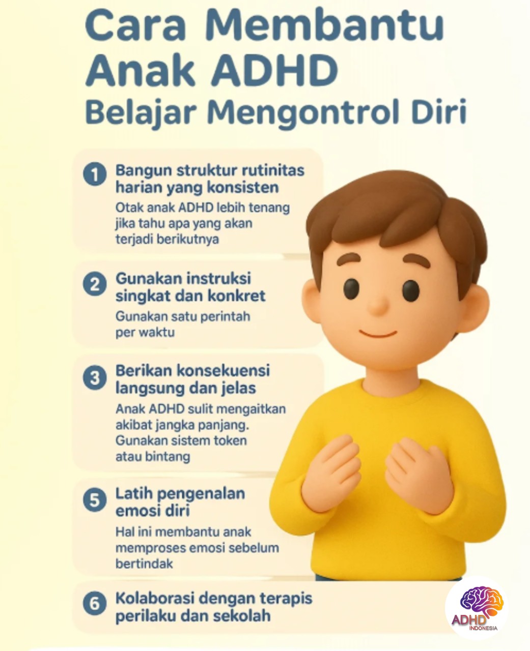 ADHD dan Regulasi Emosi Anak: Hal yang Perlu Dipahami di Provinsi Bali