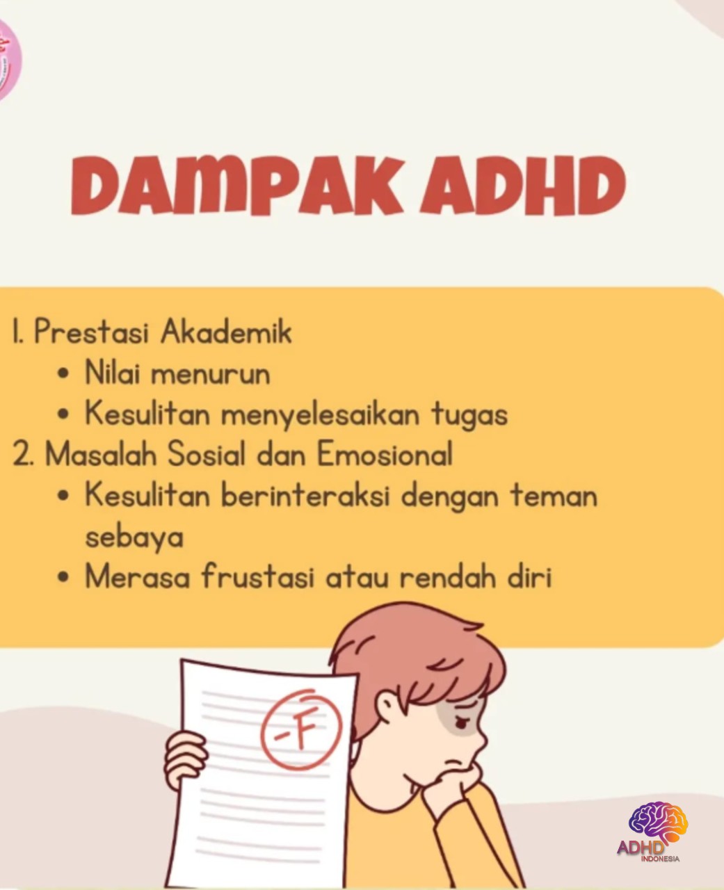 Dampak ADHD terhadap Proses Belajar Anak di Provinsi Bali