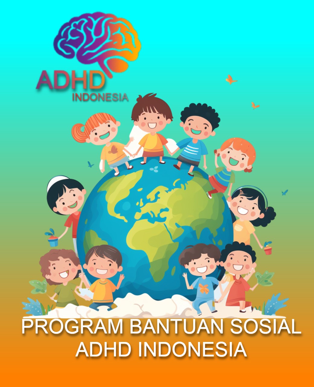 PROGRAM BANTUAN SOSIAL ADHD Indonesia Provinsi Bali