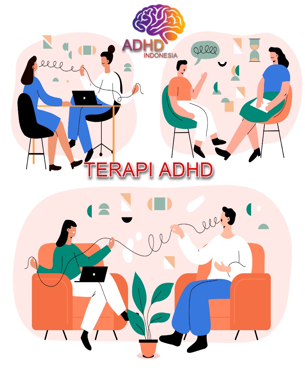 rujukan terapi adhd Indonesia Provinsi Bali