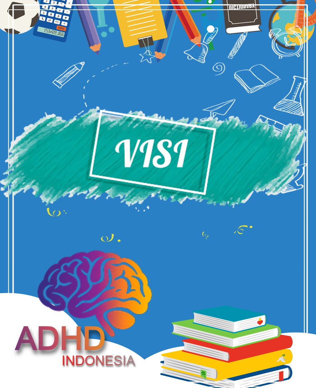 visi adhd Indonesia Provinsi Bali